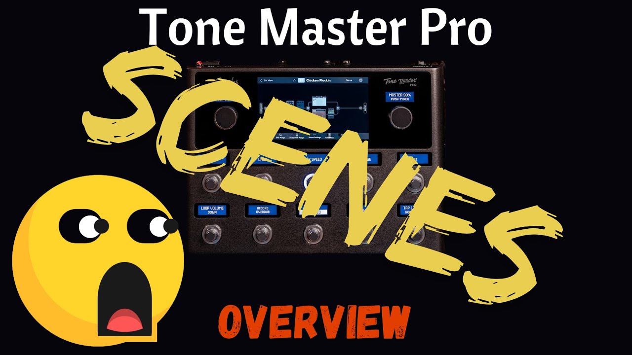FENDER ACTUALLY DID IT!!! | Full Scene setup from scratch