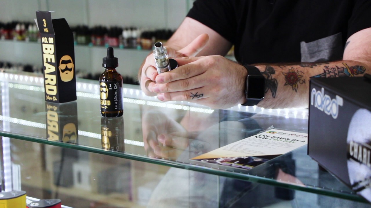 Beard Vape No. 00 Review