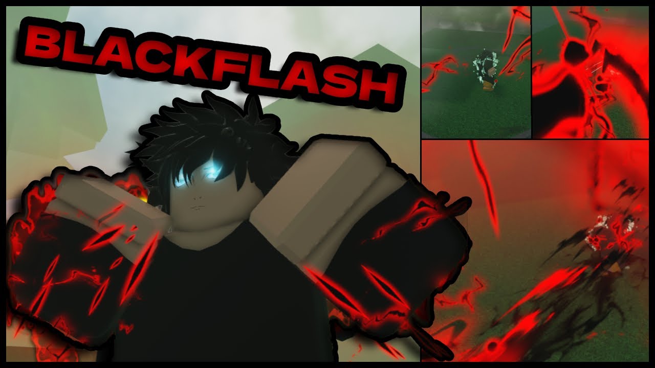 BlackFlash Showcase - Kaizen