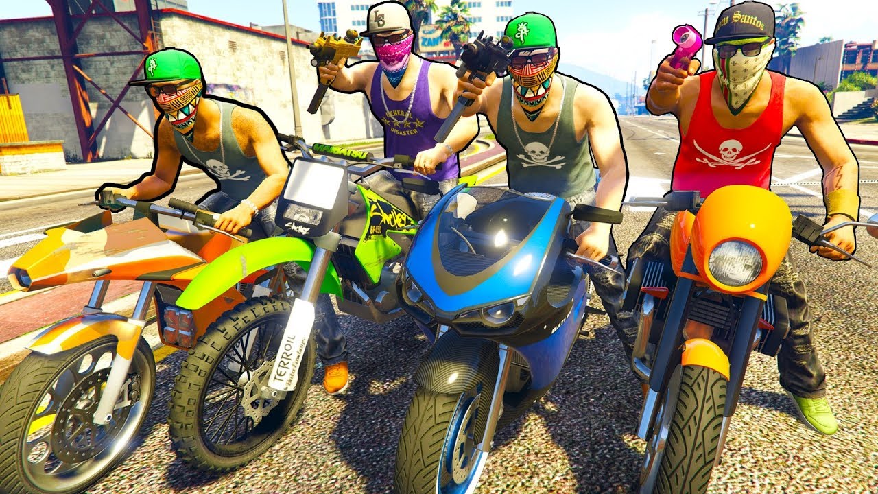 5 STERNE in GTA ONLINE! Wer überlebt am längsten?