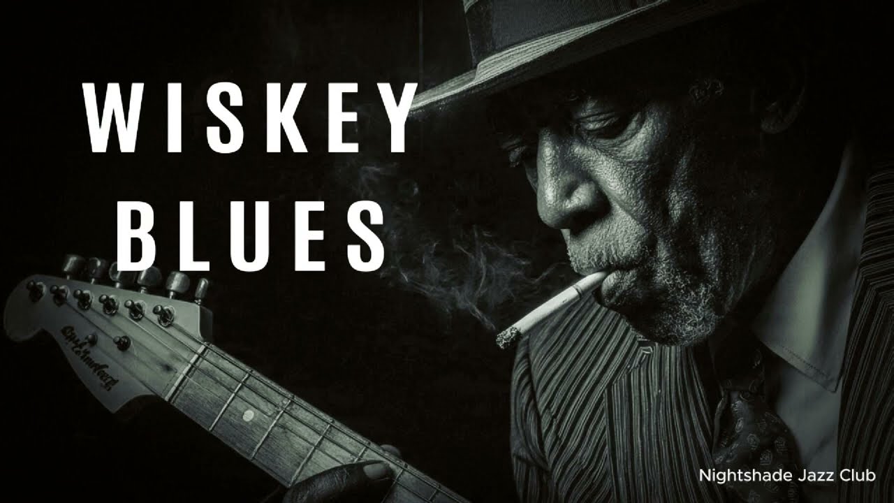 Blues & Whisky – Relaxing NightsSoft guitars, a tranquil groove for the end of the day