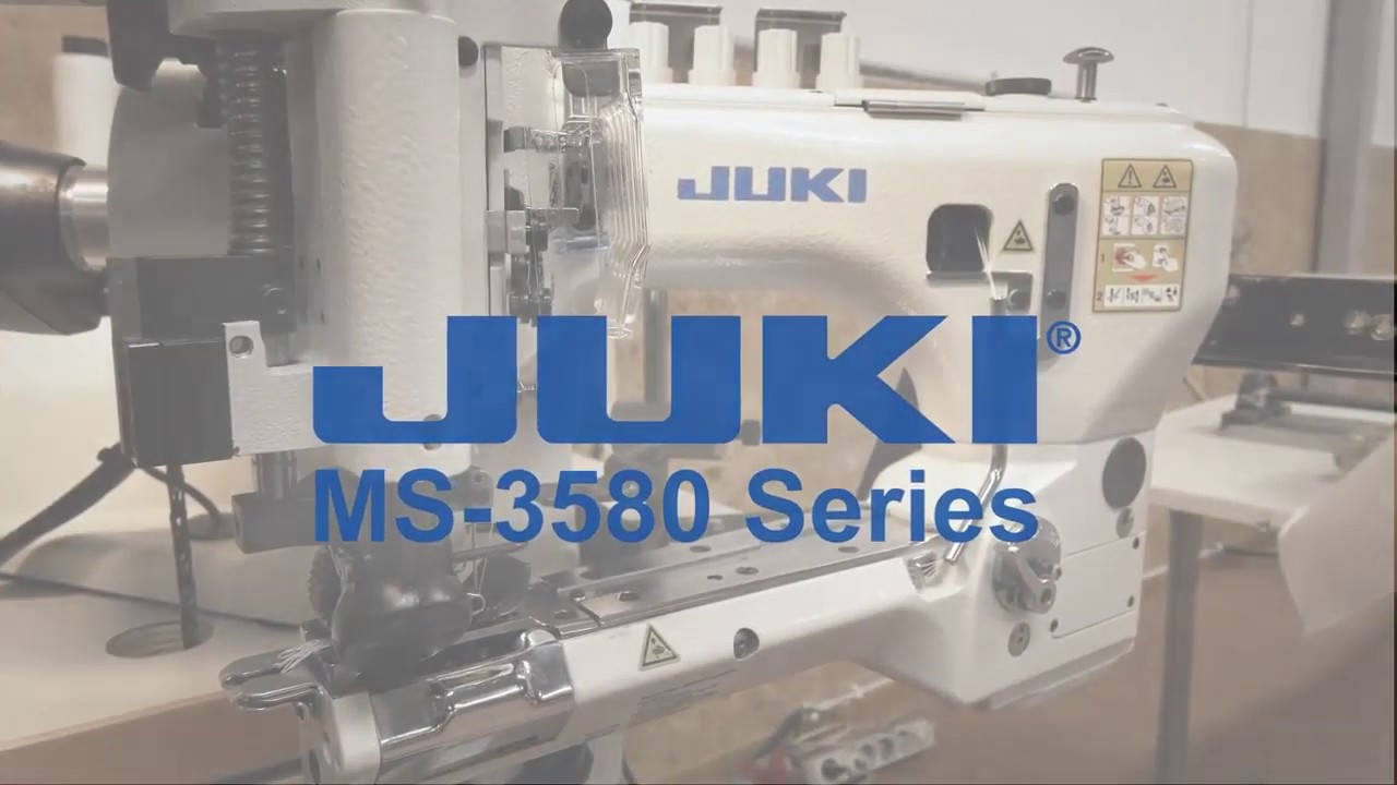 MS 3580SG - JUKI