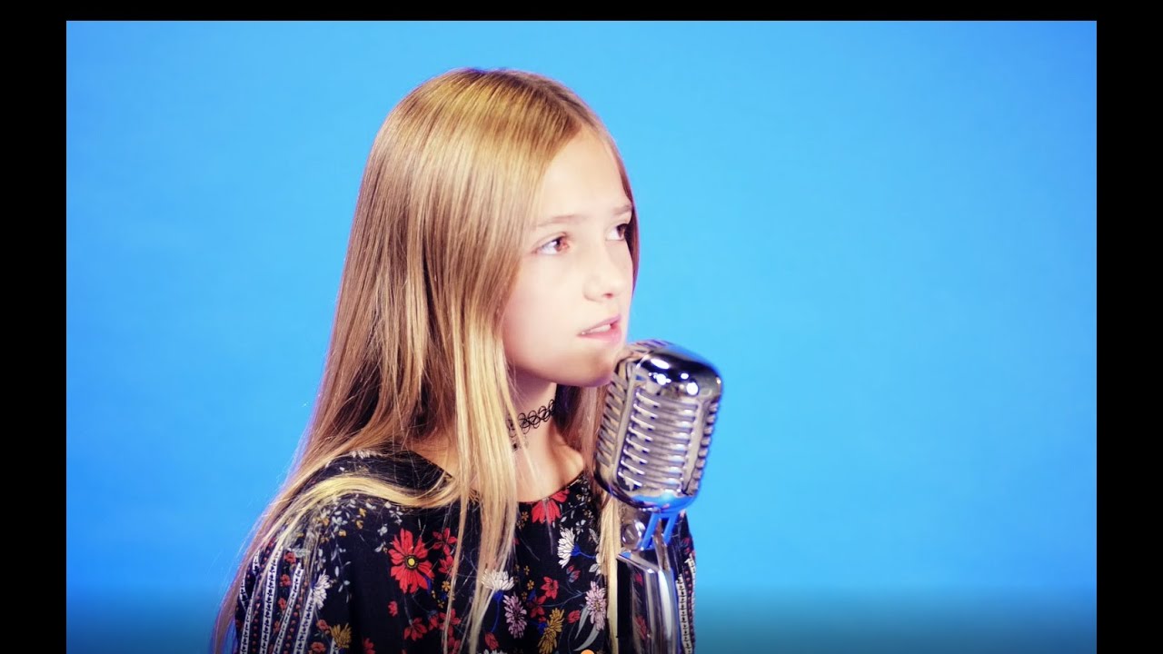Ma Place - Zoé Clauzure (The voice kids 7-eurovision junior 2023- Dream team))