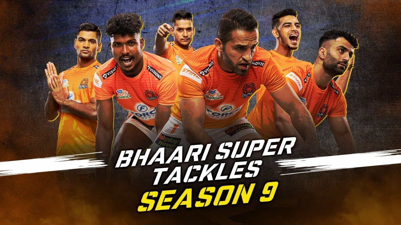 Bhaari Super Tackles | Season 9