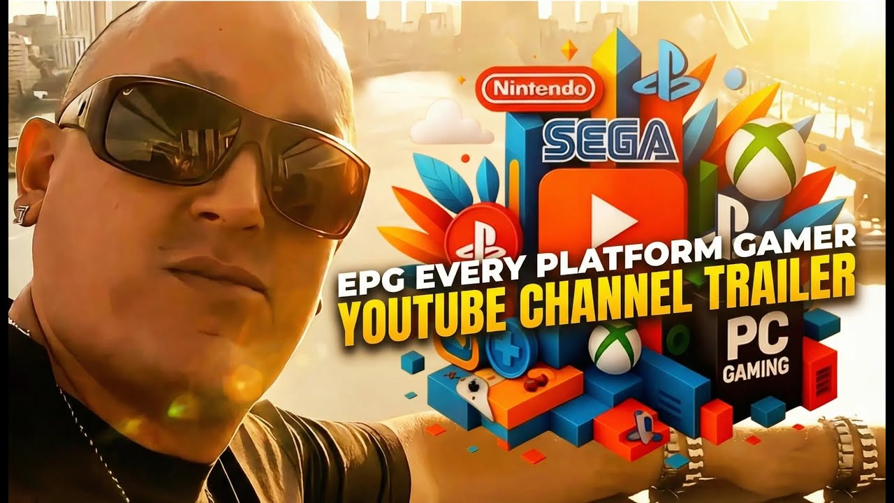🚨Welcome to EPG Every Platform Gamer! The Ultimate Gaming Hub – Reviews, News & Gameplay!🔥