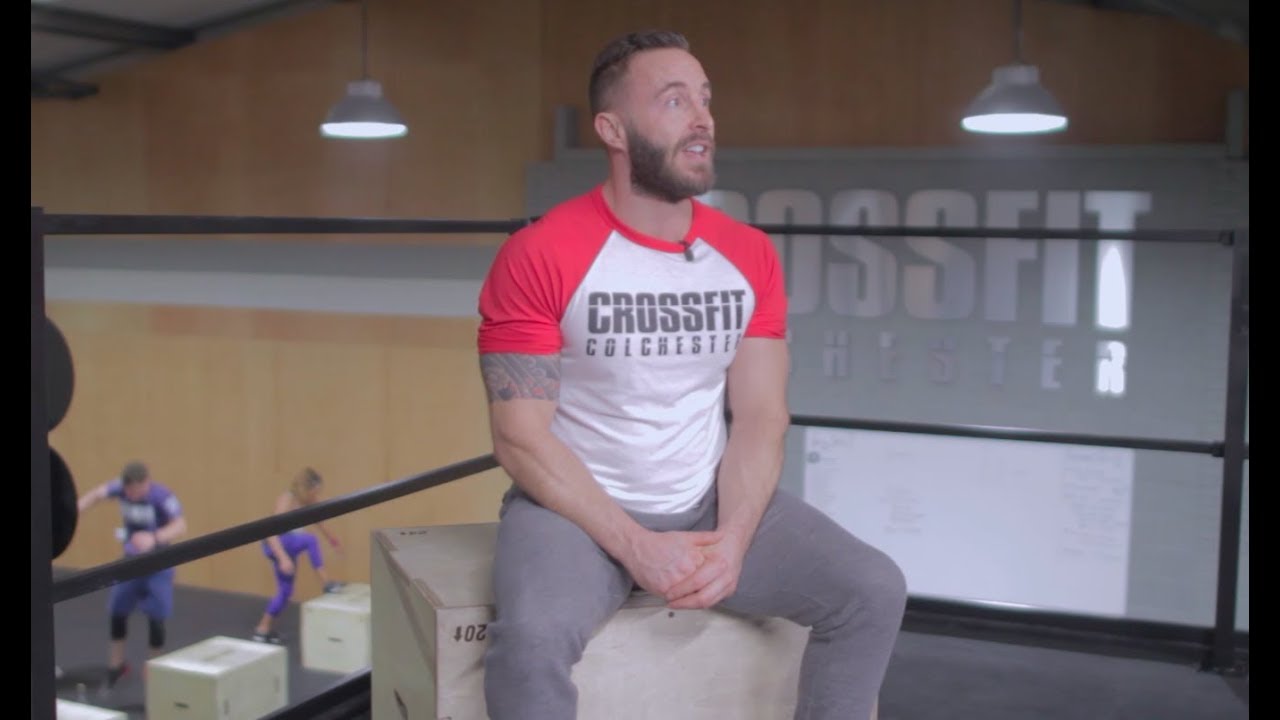 Why you should try CrossFit Colchester