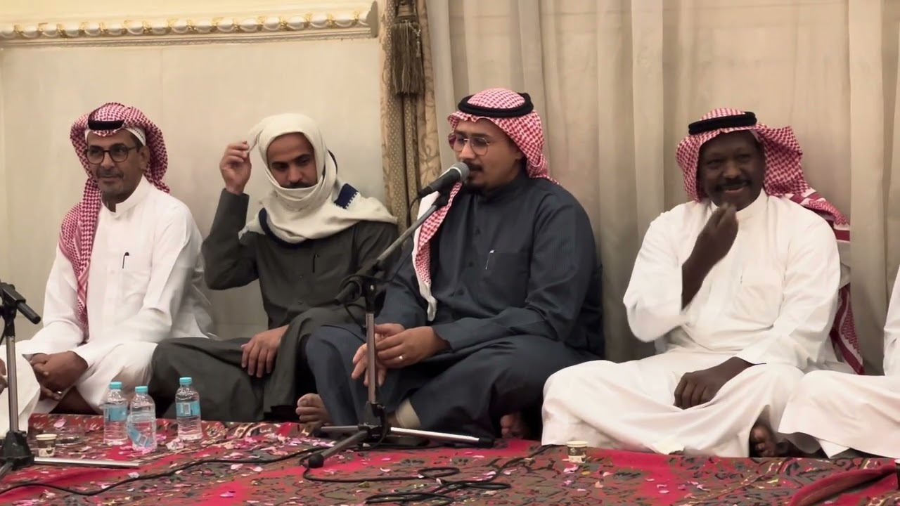 زواج سامي محمد ابو مرضي الجريسي قاعة نسائم ليل