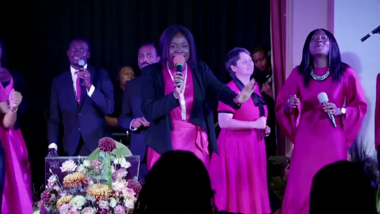 In the Name of Jesus - Led by Joanna Nzei & Harvestime Choir