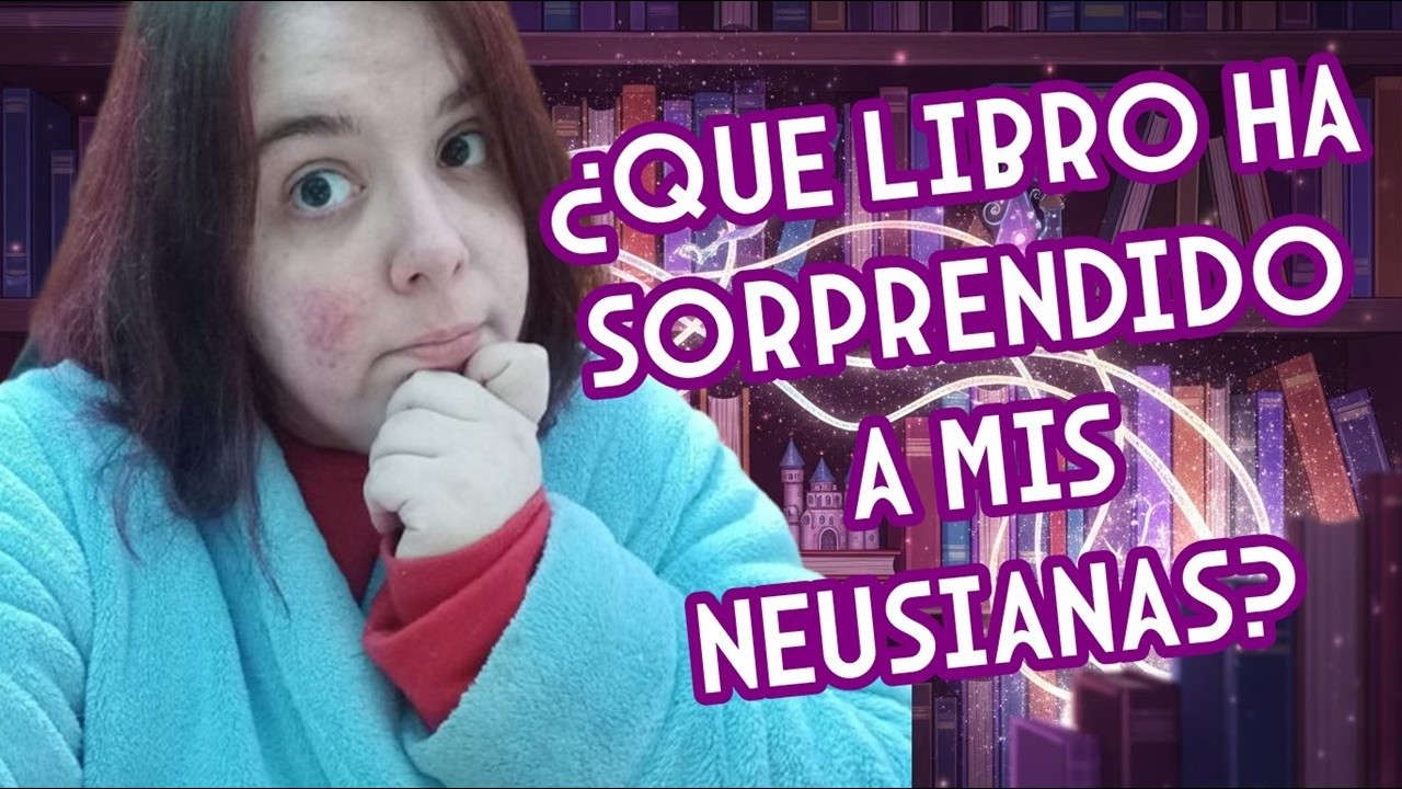 ¿ME LOS TENGO QUE APUNTAR? ¿RECOMIENDO BIEN? || COMENTAMOS EN COMUNIDAD🤗📚