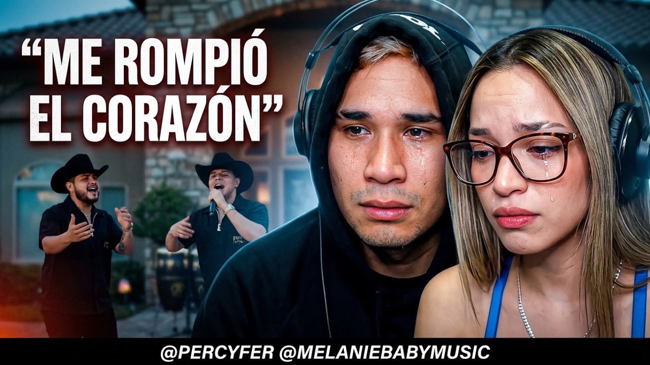 Grupo Frontera x Grupo Firme - EL AMOR DE SU VIDA  || REACCIÓN