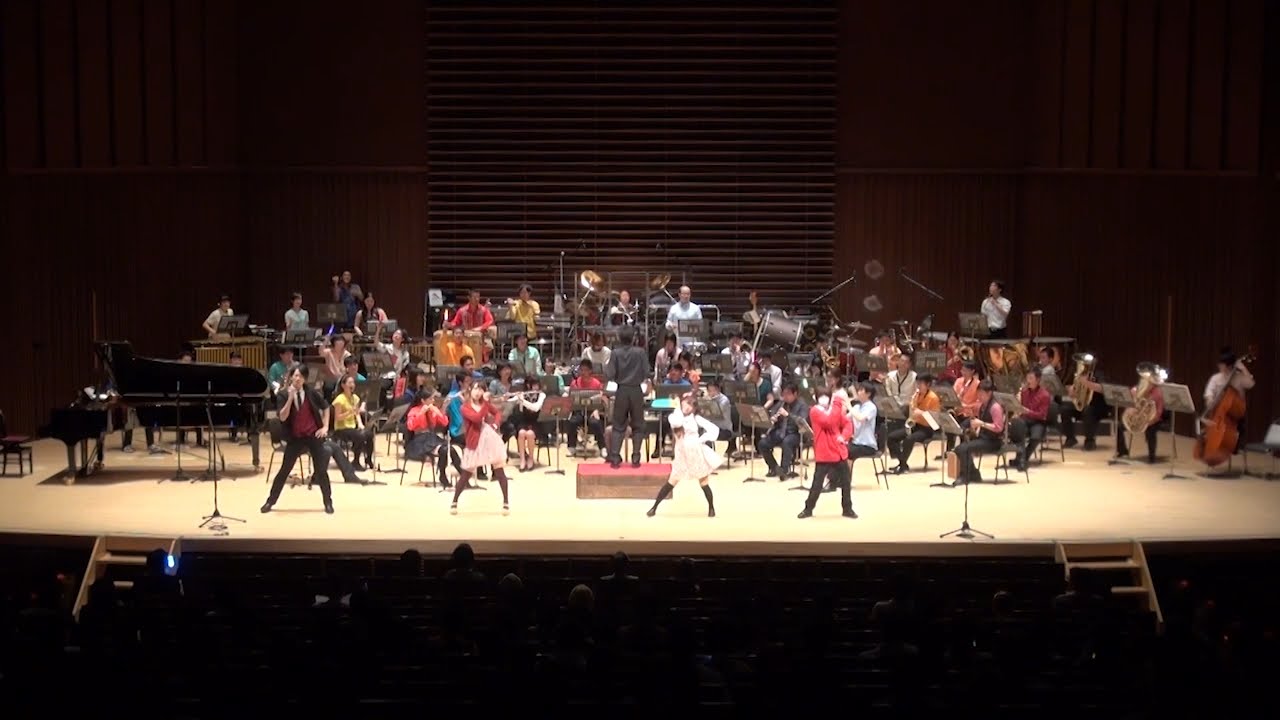 ハッピーシンセサイザ @合同音楽祭Niconico Prima Pop