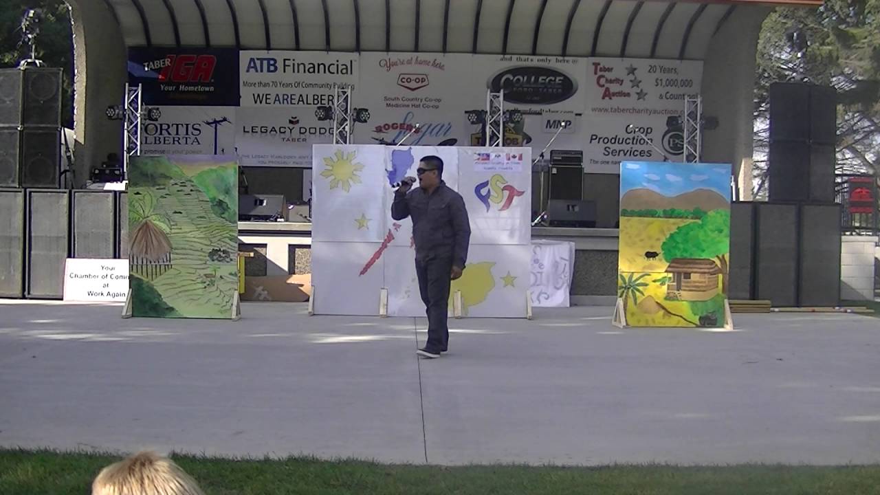 Romeo Rosalita - FST @ Taber Cornfest 2016