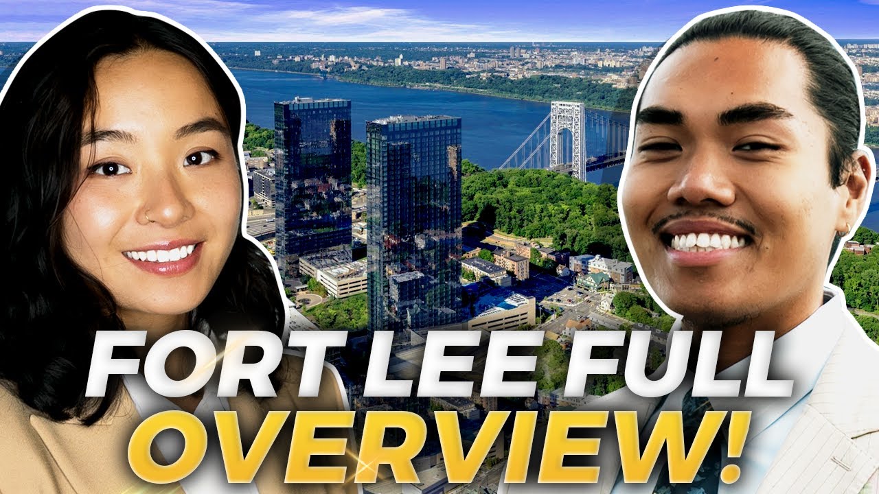 Your Insider Look At Fort Lee New Jersey: Homes and Highlights | Living In Jersey City New Jersey