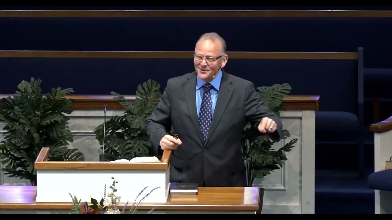 From Mormonism to Christianity (Rev. James Walker 06/25/2023 Sunday AM)