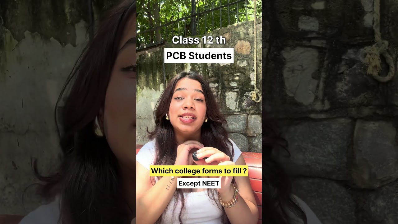 PCBstudents, exams for aPCB student , except neet which exam , other options in PCB , career options