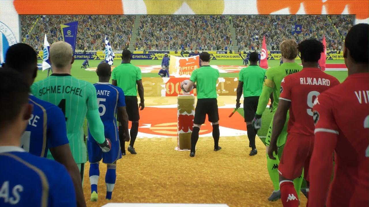 VUELVE LEICESTER CAMPEON #2| CAIMOS EN DERROTAS NO ALZAMOS CABEZA 😔😔 EFOOTBALL 2026