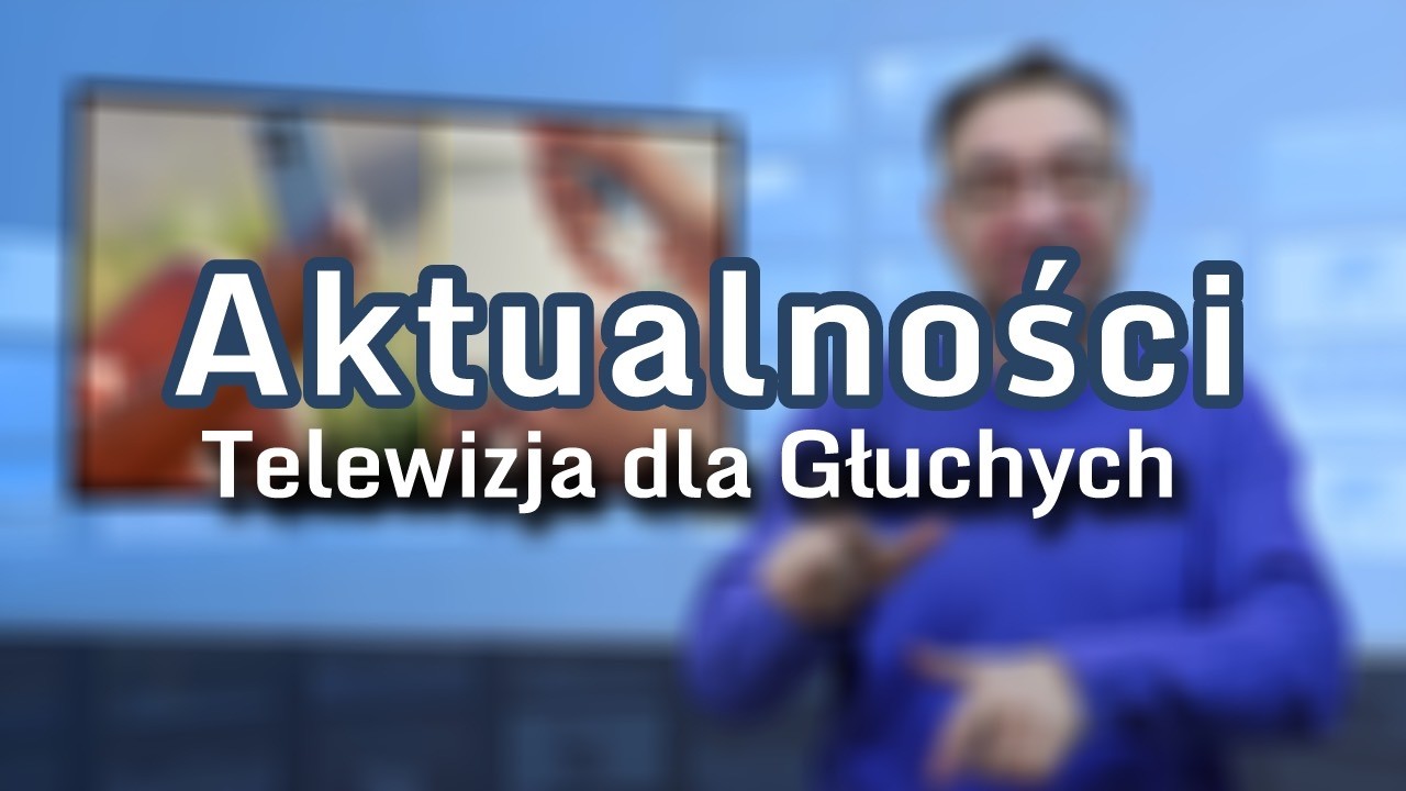 Aktualności: 20.02.2026 | 5 (Tłumaczenie na Język Migowy - PJM)