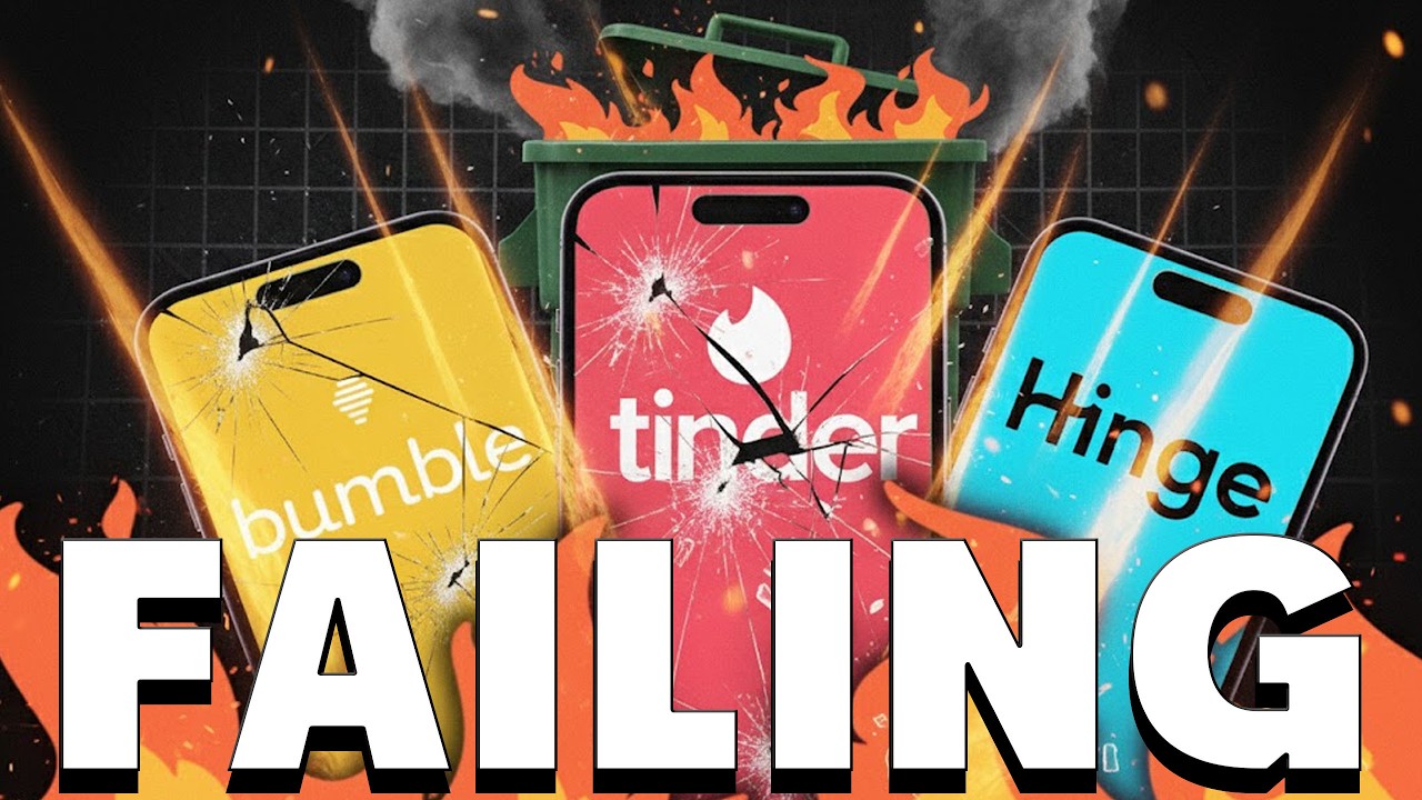 Dating Apps Are Meant to Fail