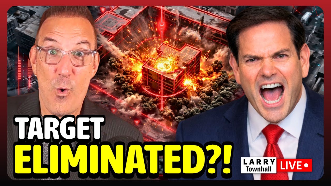 🚨BREAKING: 'Secret' Iran Supreme Leader Meeting DESTROYED! Rubio TORCHES Critics?!