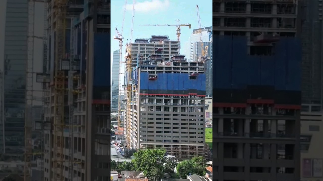 BRANZ MEGA KUNINGAN APARTMENT