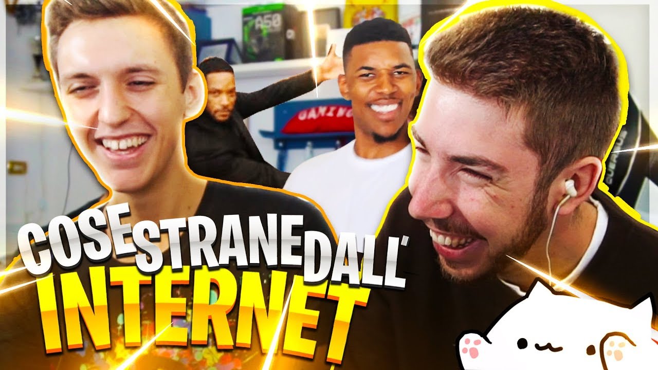 HO FINALMENTE FATTO RIDERE CAMPER!! - Cose Strane dall'Internetto con @iNoobChannel
