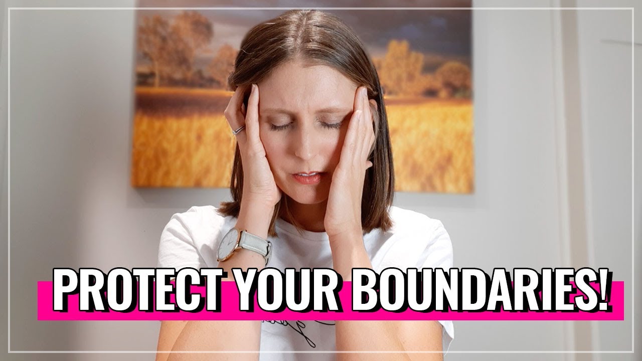 What Happens When You Set Boundaries? Tips to Protect Your Boundaries & Enforce Your Standards
