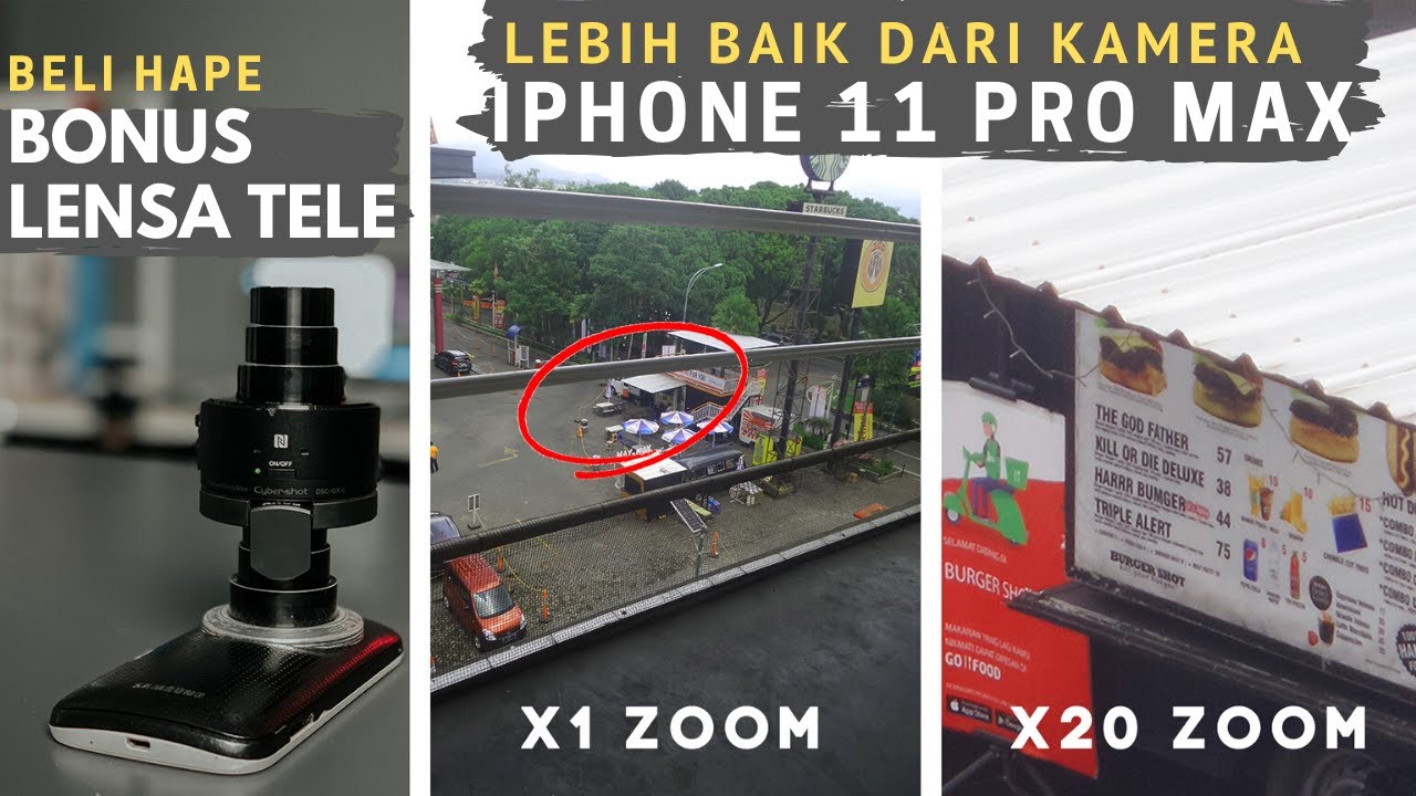 Hape Flagship Dulu 7 Juta | Sekarang Cuma 1 Jutaan ! Optizal Zoom Kameranya GENDENG!