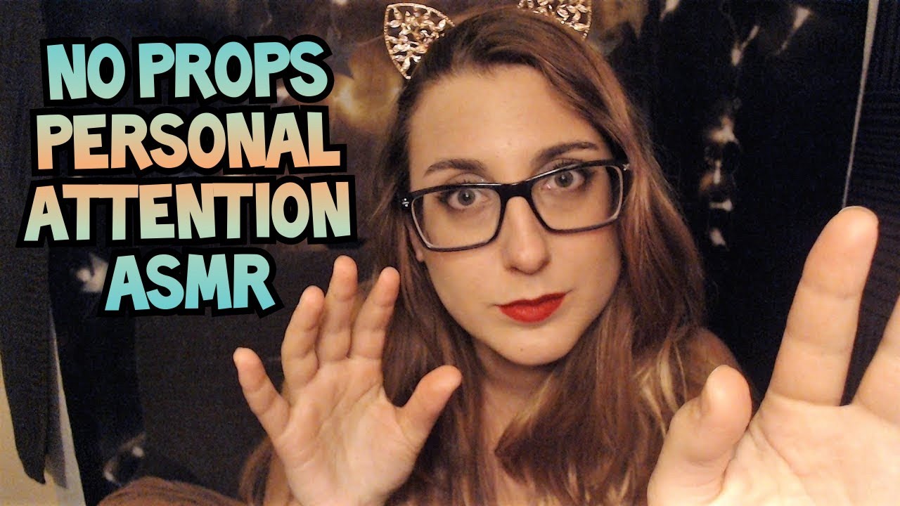 No Props Fortune Teller Roleplay (heavy visuals, mouth sounds, repetition)