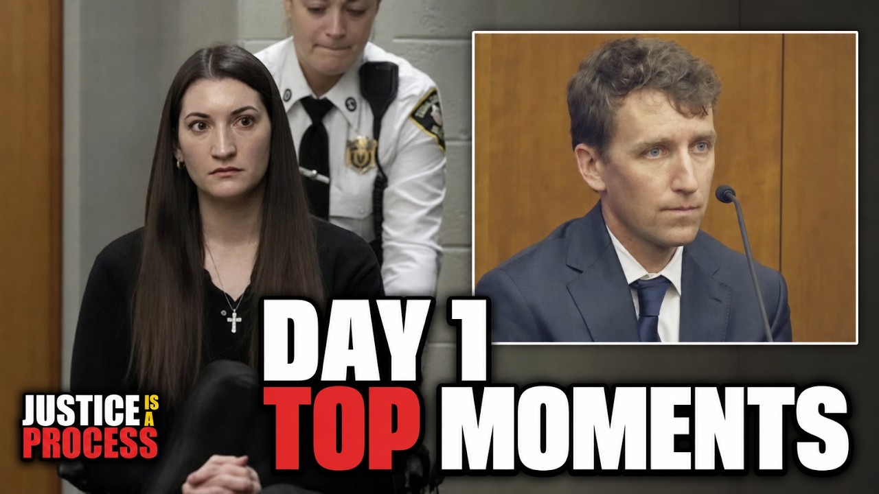 Lindsay Clancy Trial Day 1 Top Moments | The Duxbury Mom Case Opens and the Father Testifies