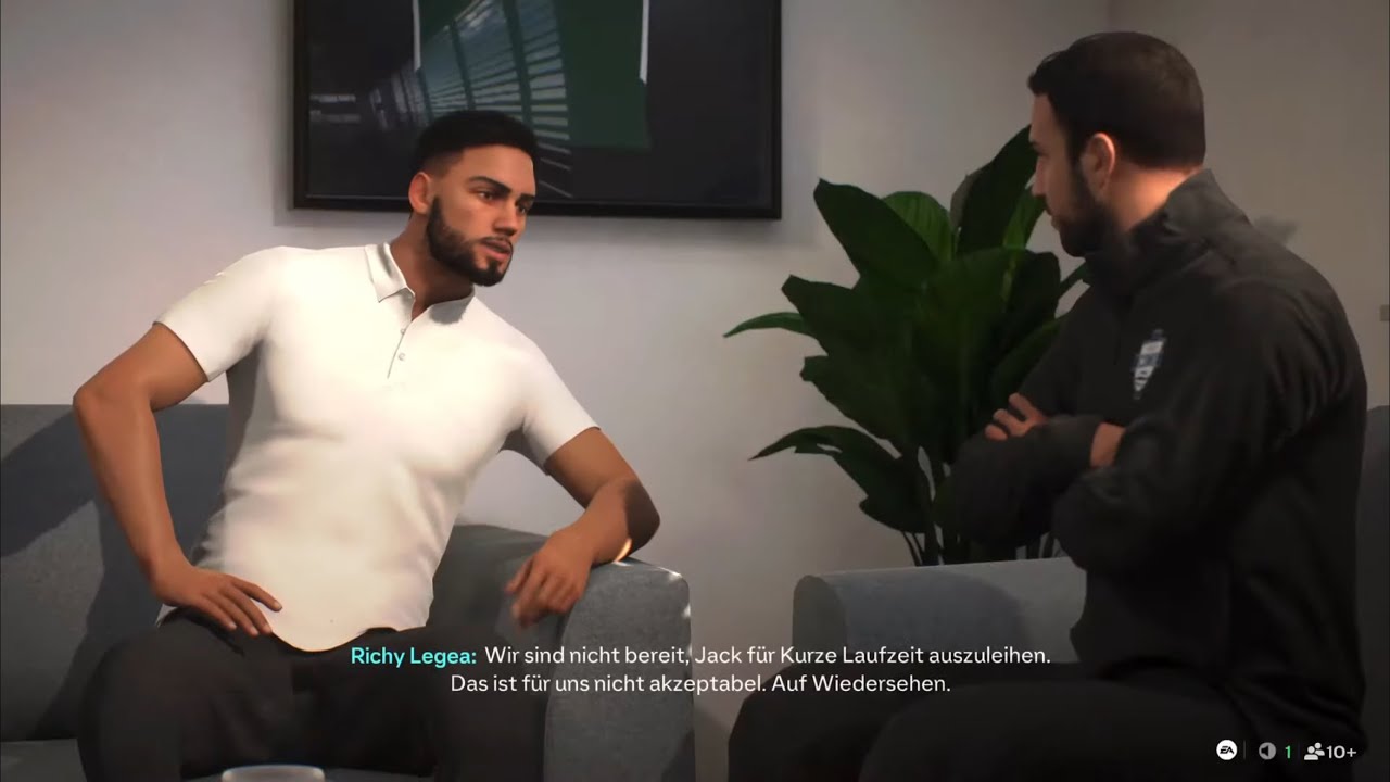 Transferpläne scheitern daher kurze Folge 😥 #11 1. FC Schweinfurt 05 Karriere