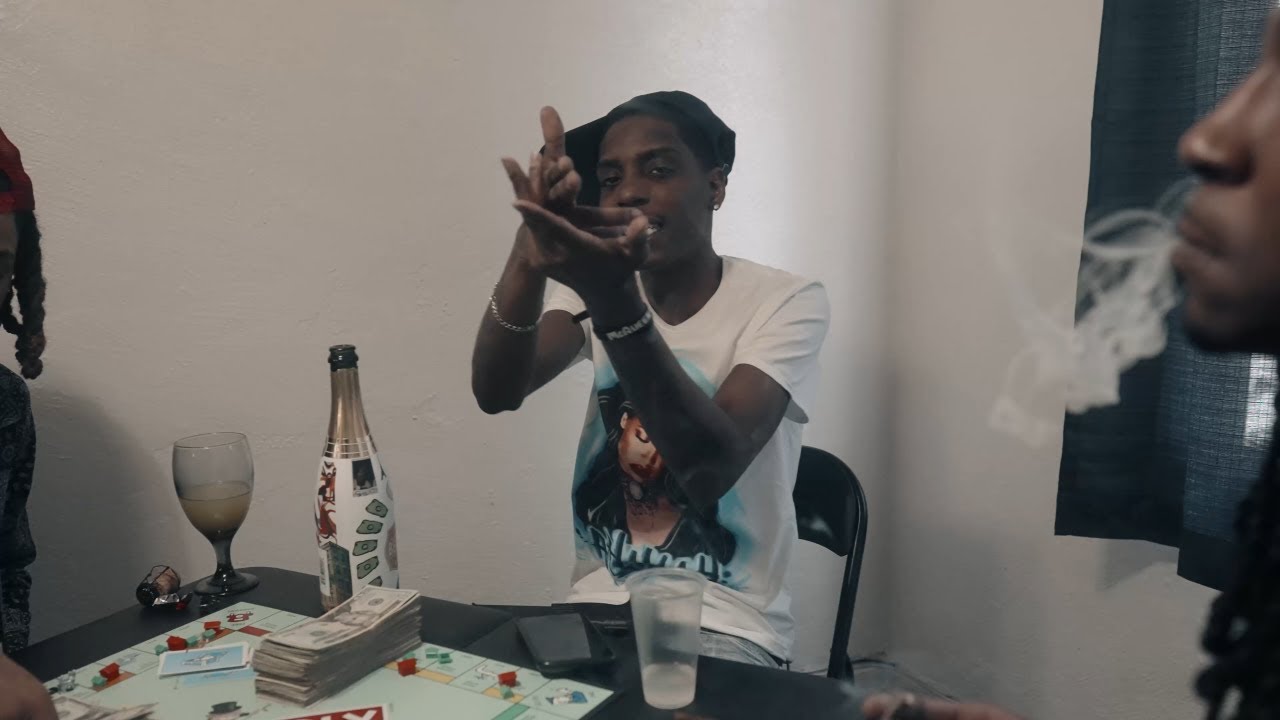 Huncho Scotty - H.O.V. pt2
