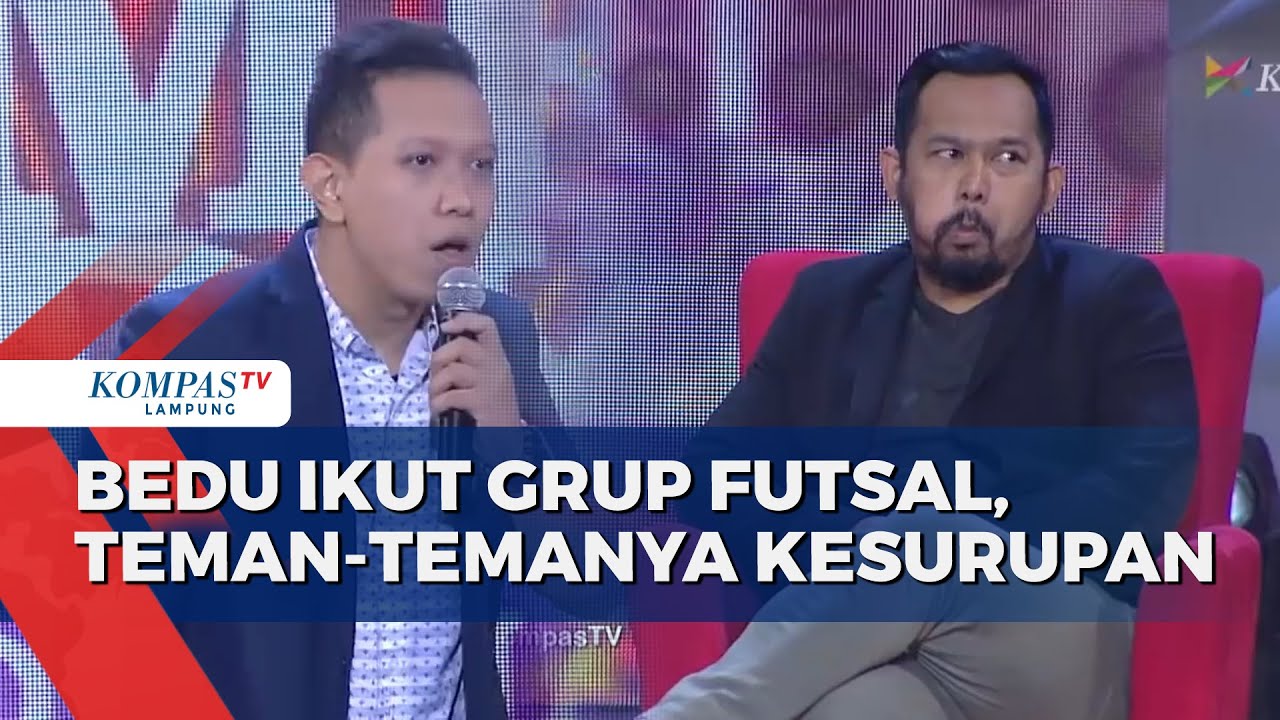 Stand Up Coki Anwar Roasting Bedu, PECAH!!
