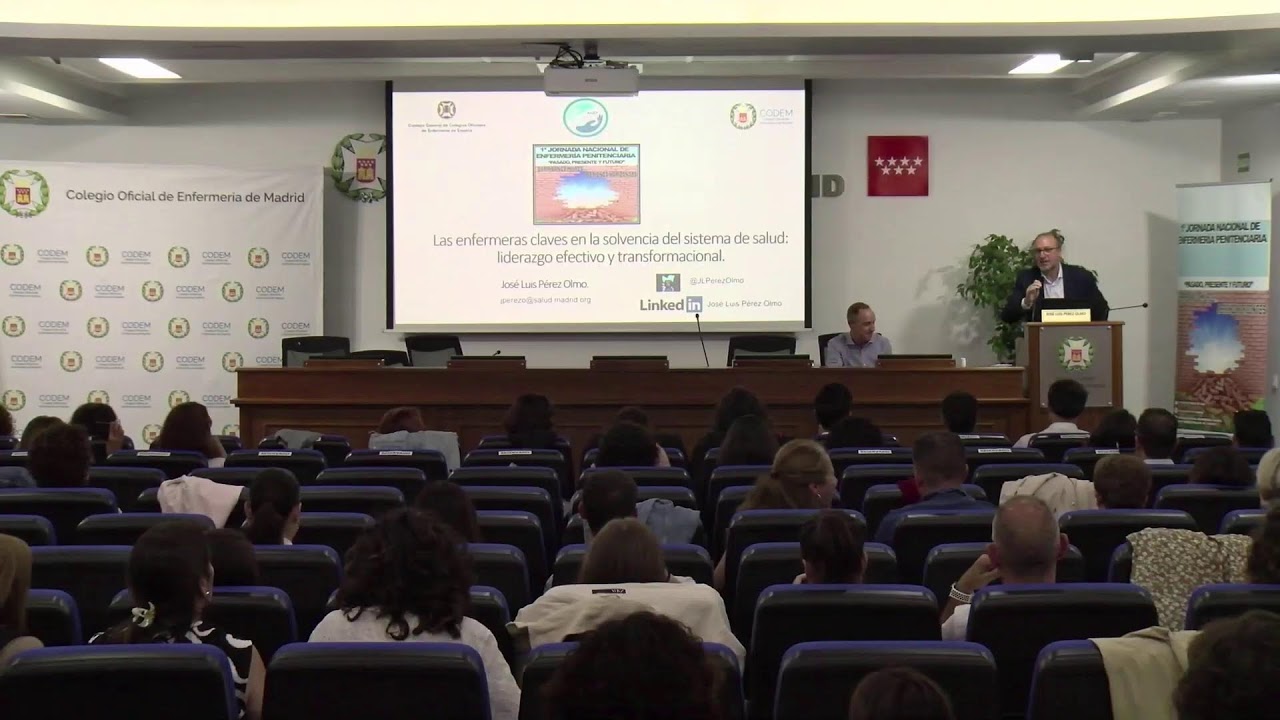 CIERRE 1º Jornada Nacional Enfermería Penitenciaria