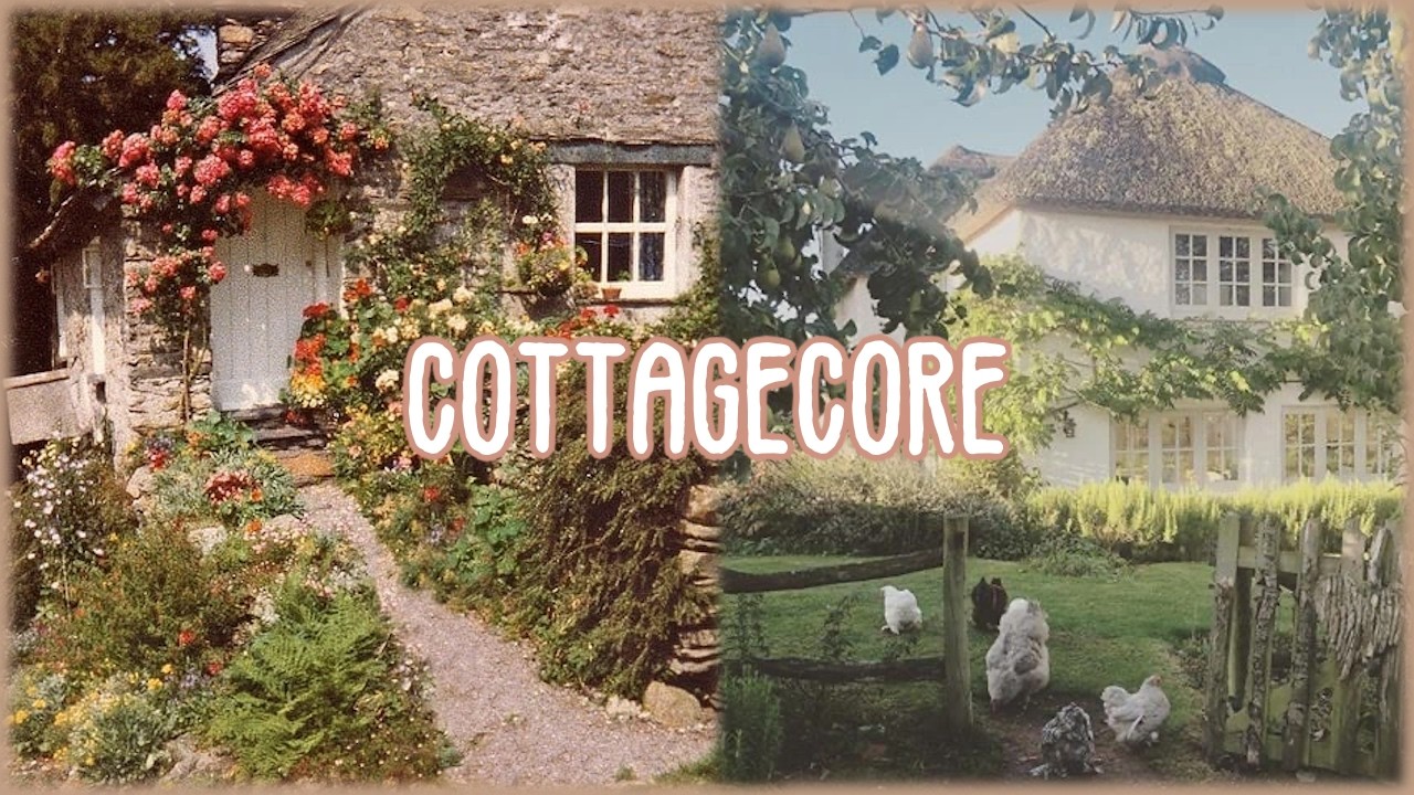 Cozy 🍄Cottagecore🍄 Compilation