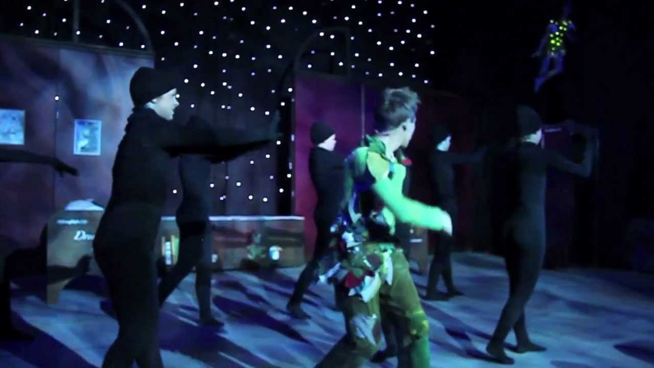 Peter Pan - NEBUT 10_03_13