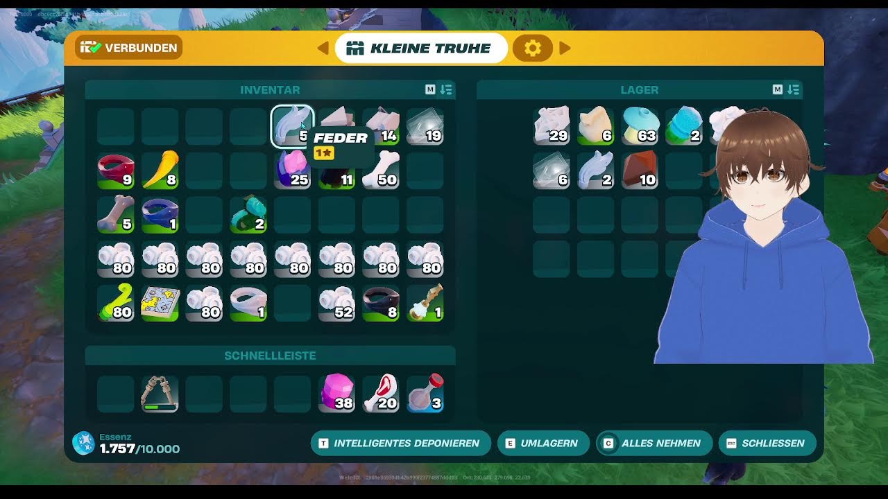 Lego Fortnite Stream 1