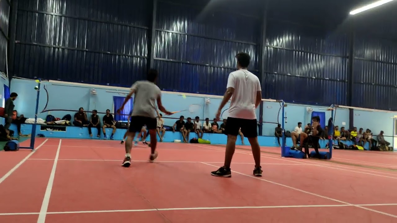 RAVITEJA/SAI vs GOKUL/RAM CHARAN||PENUMAKA TOURNAMENT -24