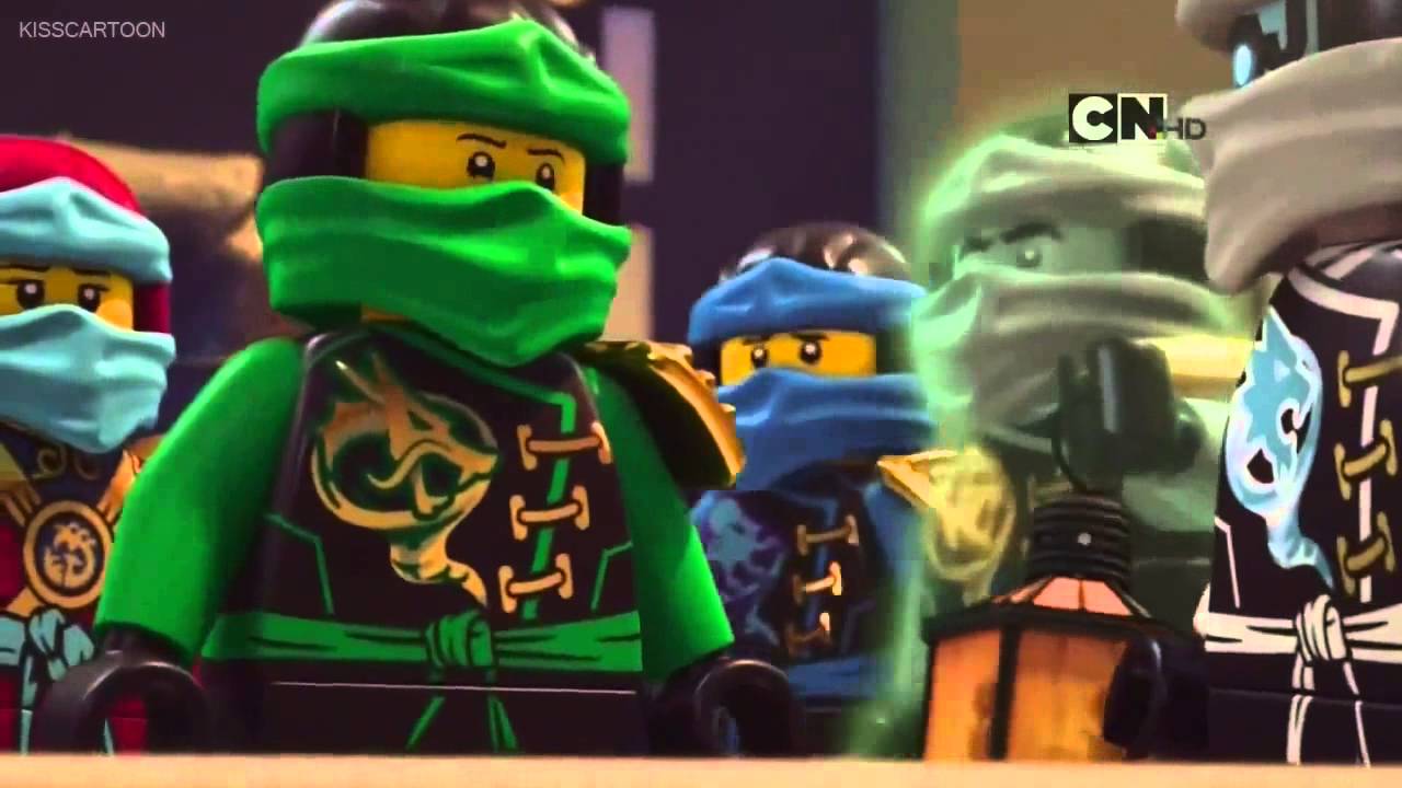 My Demons (Starset) - Ninjago Tribute