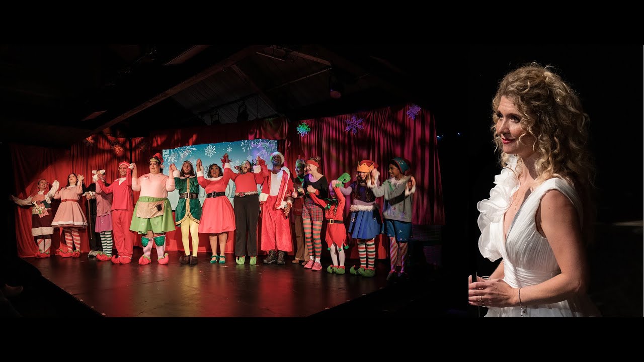 12 9 25 Review of The Reluctant Elf & Maui Pops Holiday Show