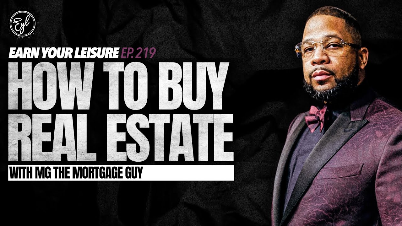 How to Buy Real Estate; (Loans, Programs, & Tips) with @Mgthemortgageguy