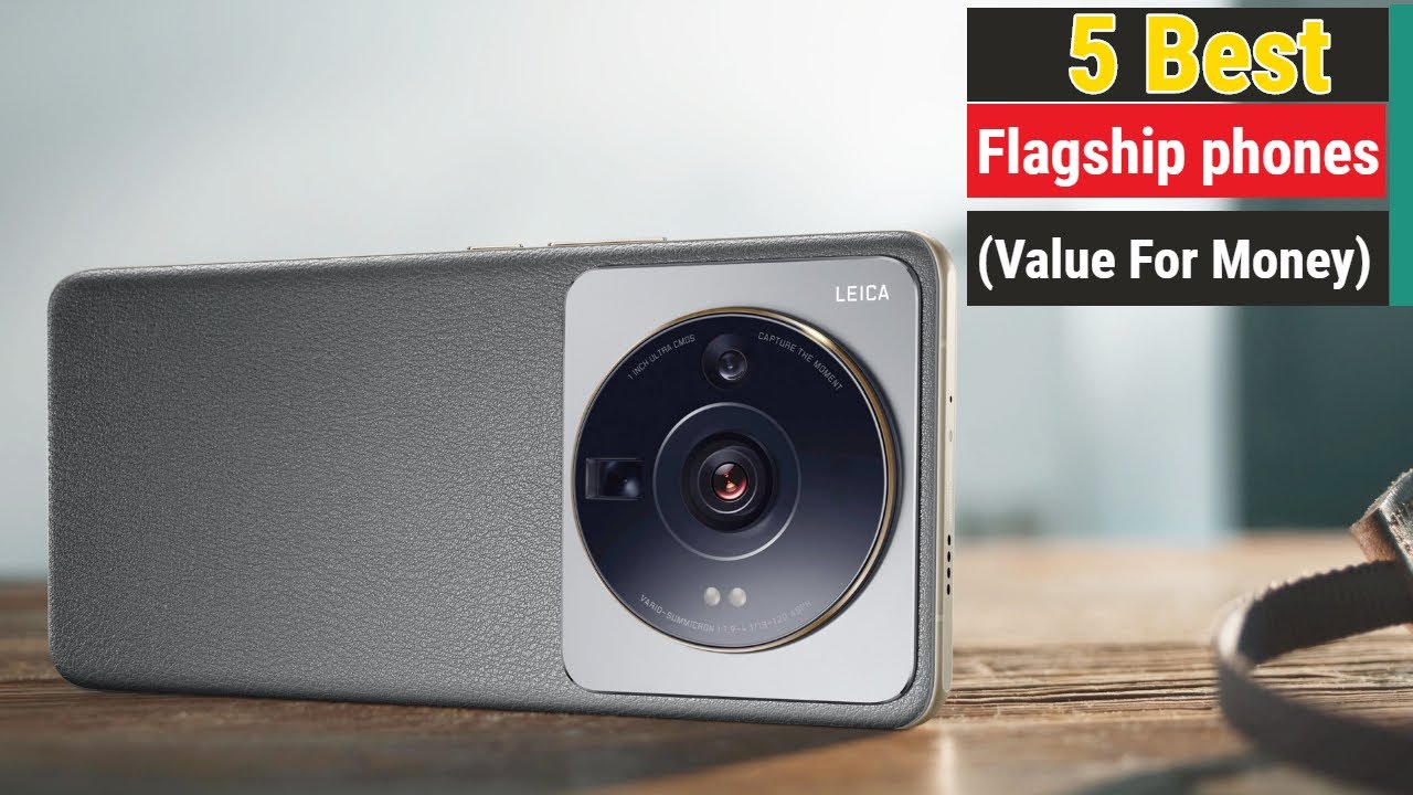Top 5 Flagship Killer Smartphones In 2023 - Best Value For Money Phone