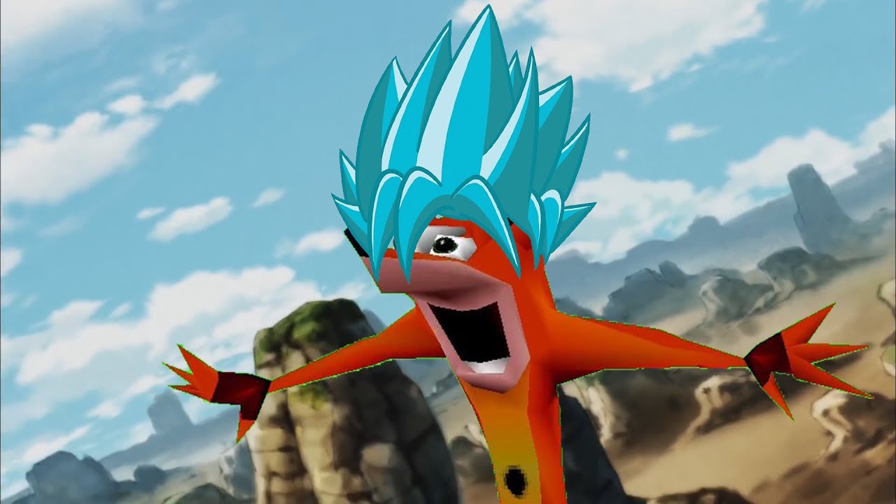 Crash Bandicoot Super - Limit Woah x Survivor (Full Version)