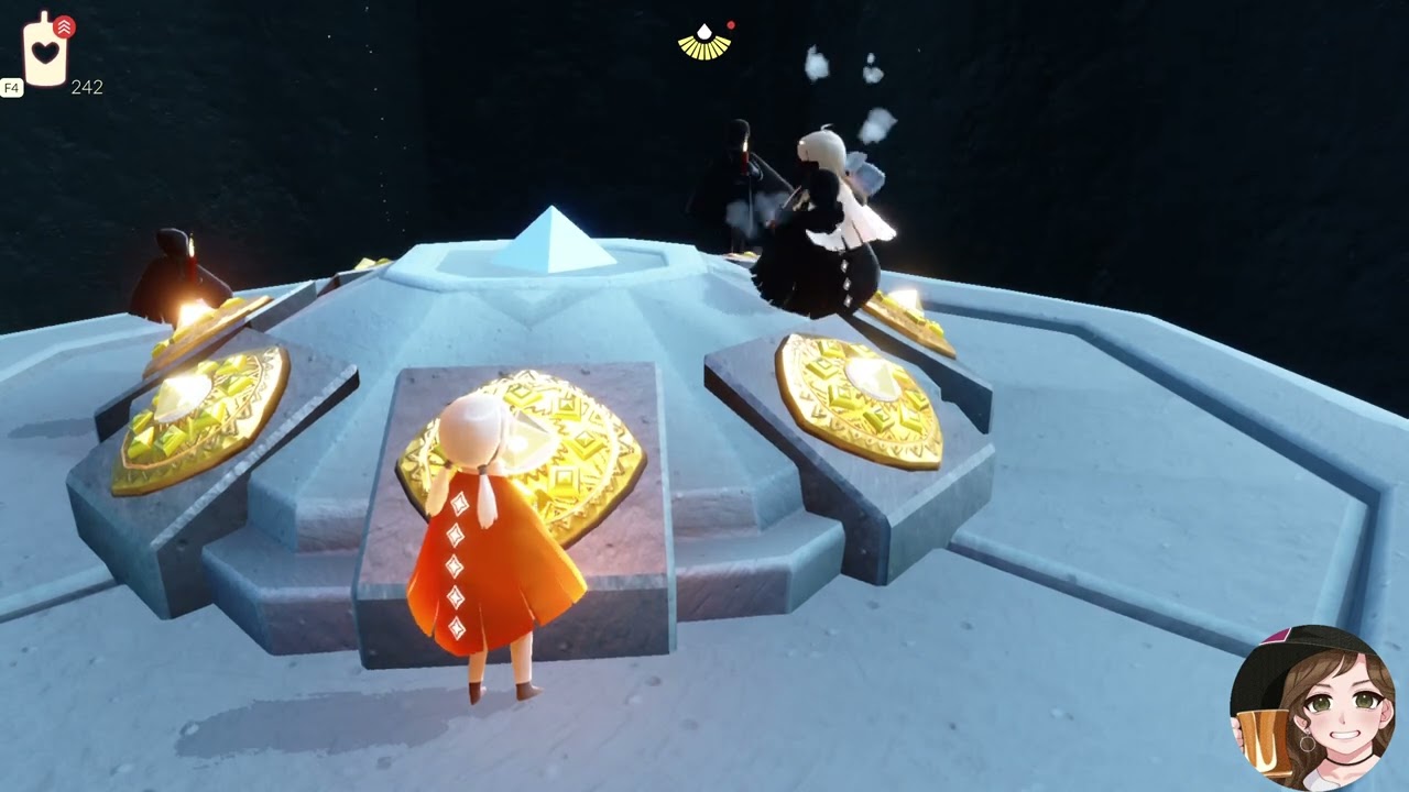 Sky CotL - Let's find the Spirits - Ep 3 Daylight Prairie - Prairie Village, Bird Nest