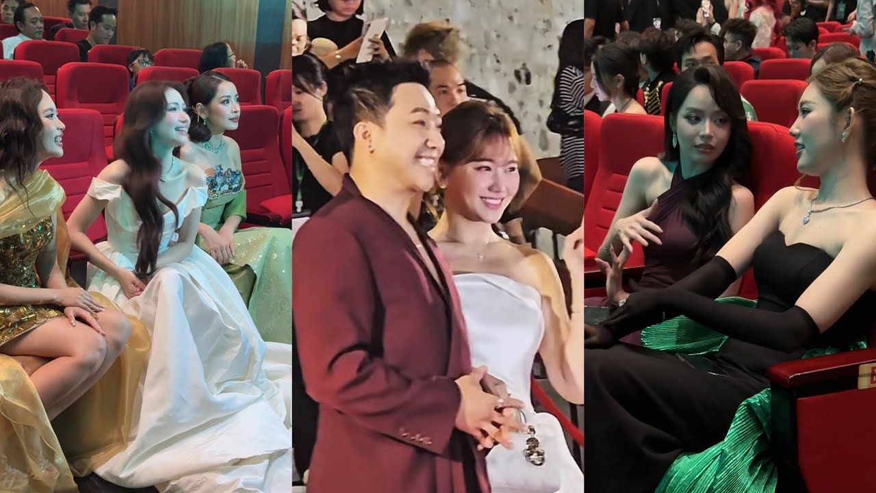 Trấn Thành - Hari Won, Cẩm Ly, Hieuthuhai, Thuý Ngân, Hoà Minzy Chi Pu... đổ bộ Làn Sóng Xanh 2025