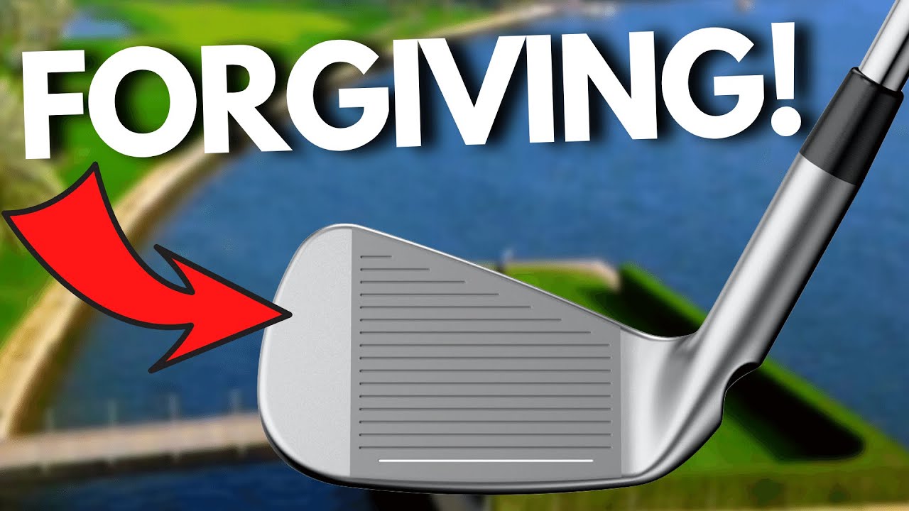 Playing THE HARDEST Golf Course In The World... WITH THE BEST FORGIVING IRONS!?