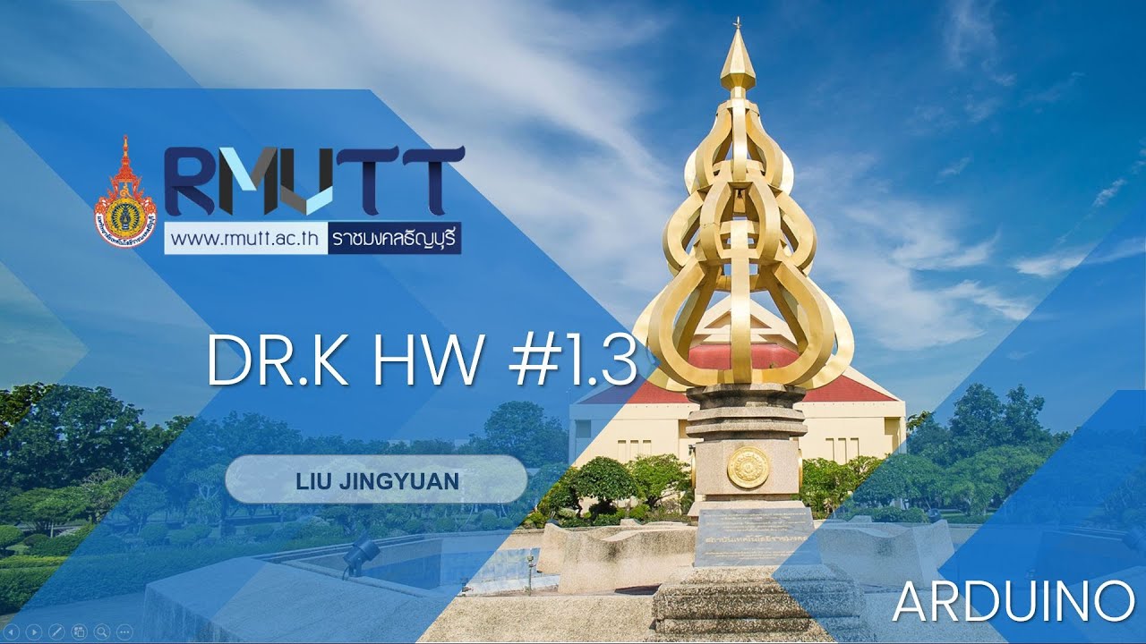 Semester 2 Dr.K H/W #1.3