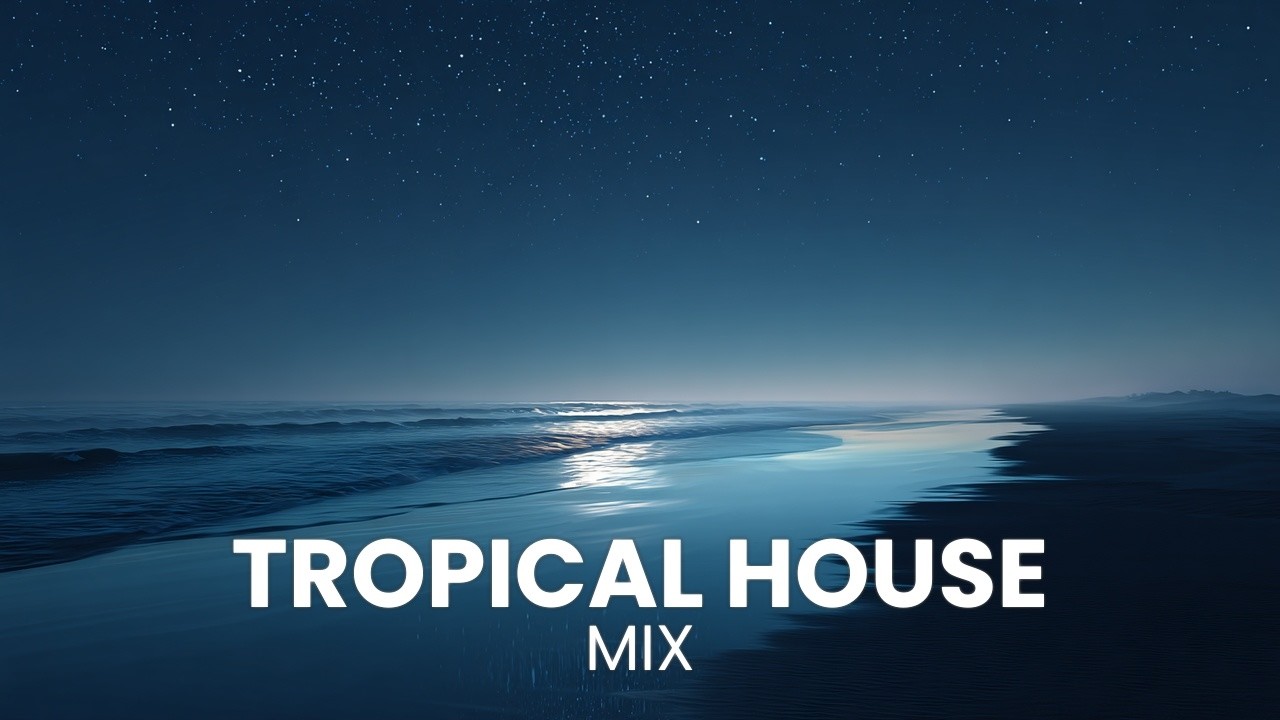 Golden Hour Tropical House for Sunset Vibes