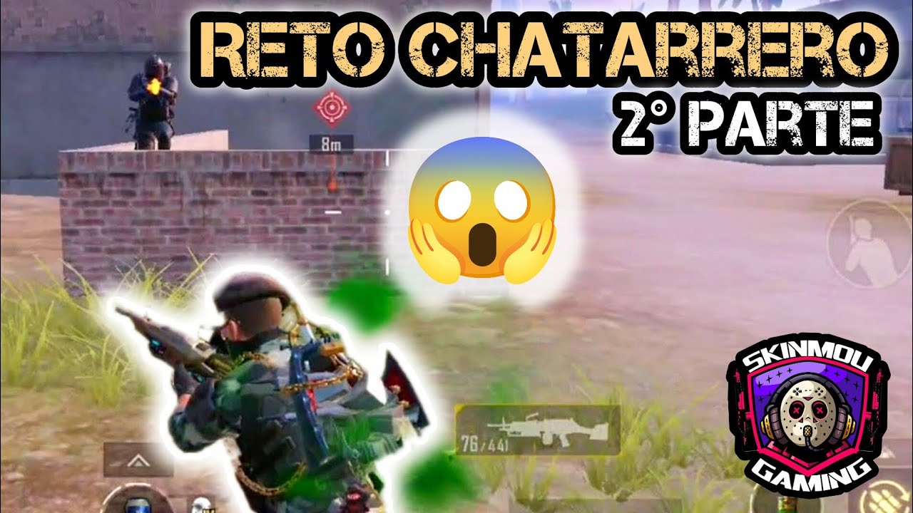 RETO CHATARRERO AL BORDE DEL DESASTRE 😱 PUBG MOBILE METRO ROYALE CHAPTER 29 