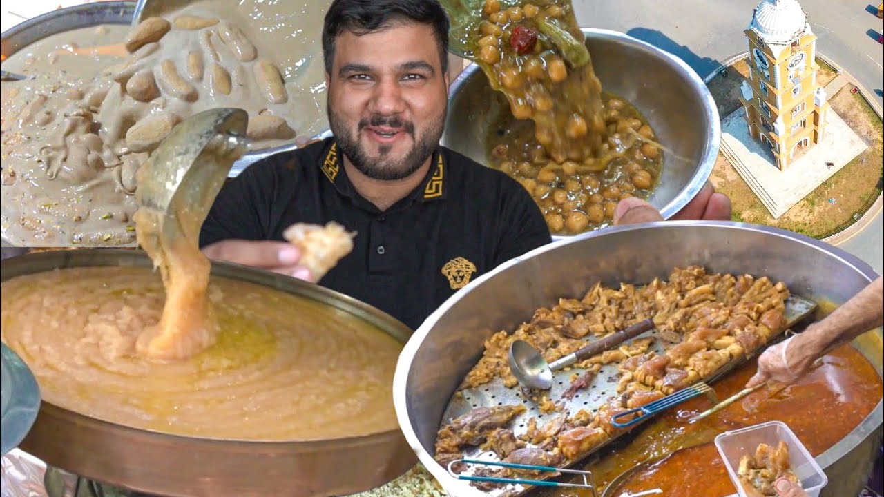 Welcome To Sialkot ||  Exploring Hidden Street Food In Sialkot
