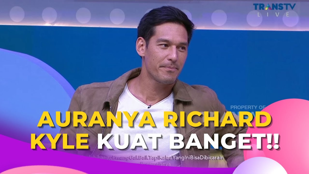 Bagian Tubuh RICHARD KYLE yang Dinilai Paling Menarik Perhatian | BROWNIS (9/3/23) P1